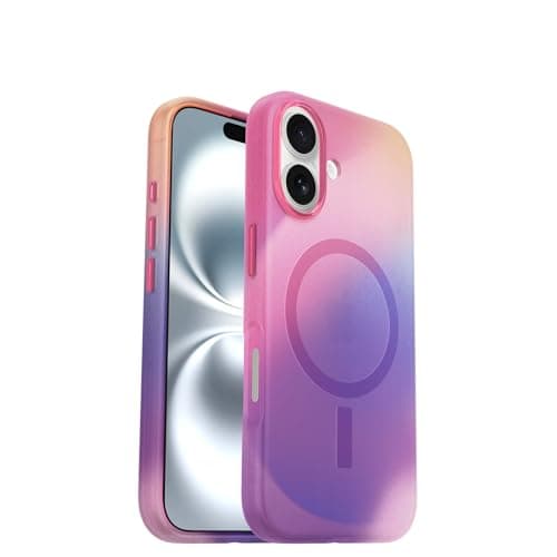 Detalle de Otterbox Funda iPhone 16 Slim & Sturdy con MagSafe