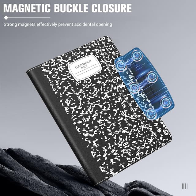 Thumbnail 4 de MoKo Tablet-Hülle 10-Zoll Android