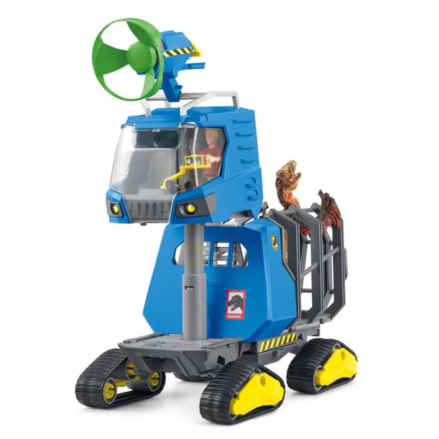 Detalle 2 de Schleich Vehículo oruga 1 unidad