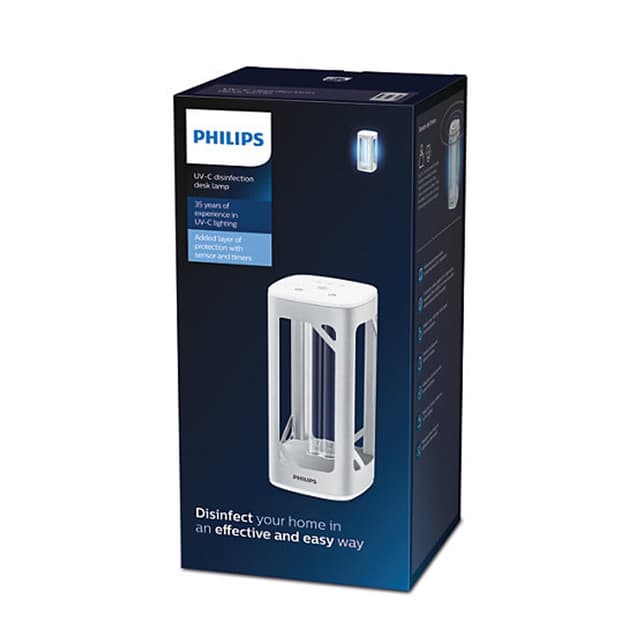 Thumbnail 1 de Philips Lámpara UV-C 9 segundos 💡