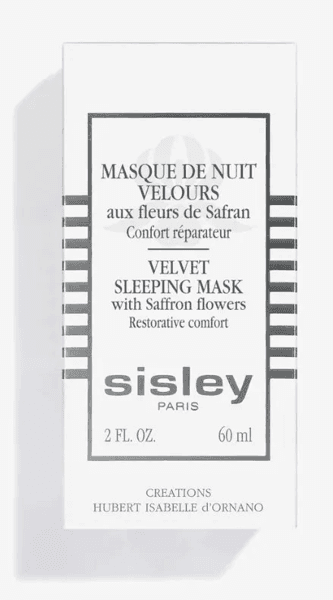 Detalle 2 de Sisley Nuit Velours Mascarilla 60 ml