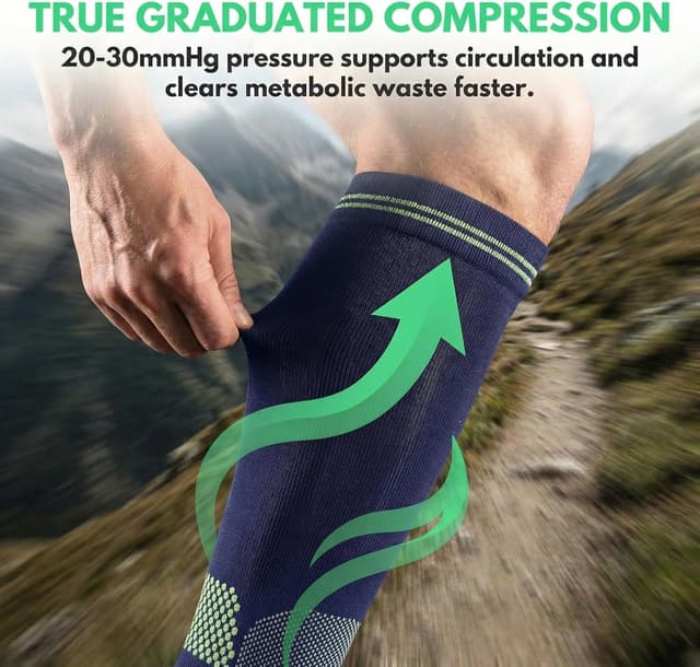 Detalle 2 de Odtmger Compression Socks 20-30 mmHg