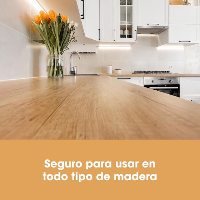 Thumbnail 5 de Furniture Clinic Wood Cleaner 500ml