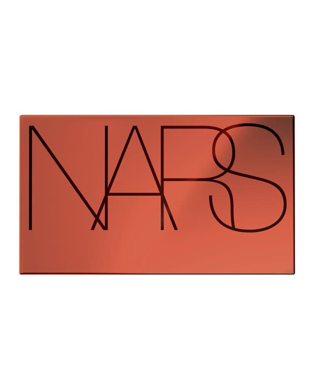 Detalle de Nars Laguna Ultimate Face Palette Deep — paleta de sombras 💄