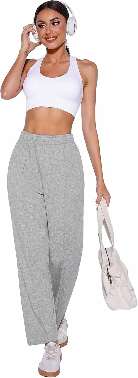 Detalle 2 de Jahetuul Pantalon Jogging Femme S-XXL
