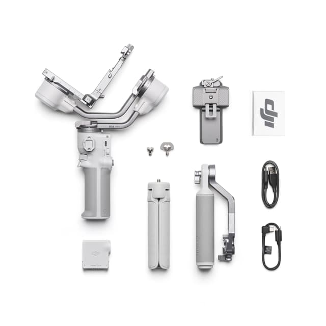 Detalle 2 de DJI RS 4 Mini Combo estabilizador compacto
