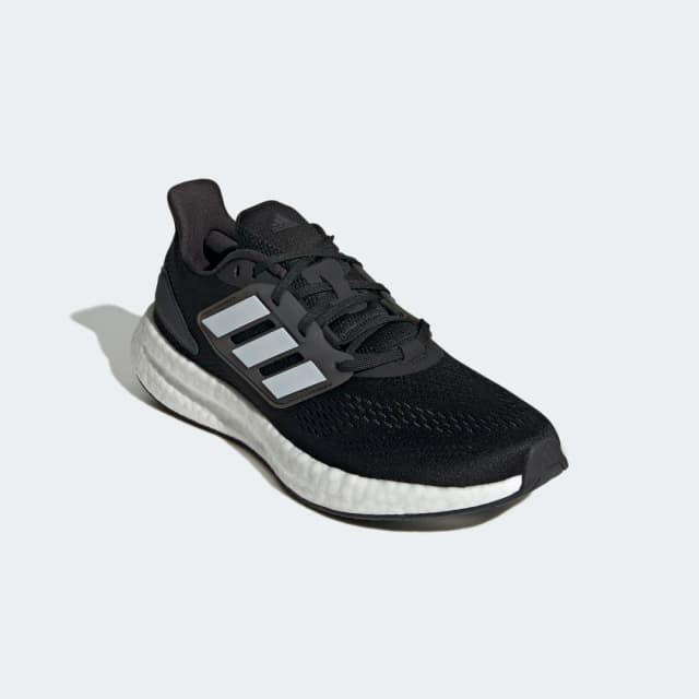 Detalle 2 de adidas Zapatilla Pureboost 22 negra