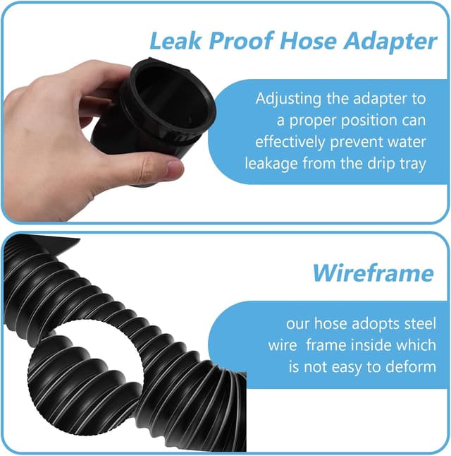 Thumbnail 2 de Drain de gouttière 2,5 m 🏡