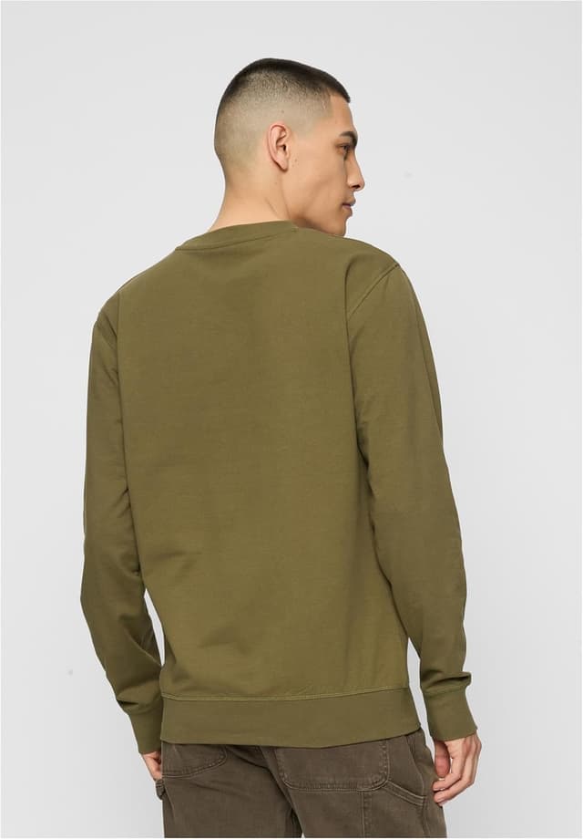 Thumbnail 6 de Mister Tee Los Angeles Wording Crewneck Sweatshirt XS