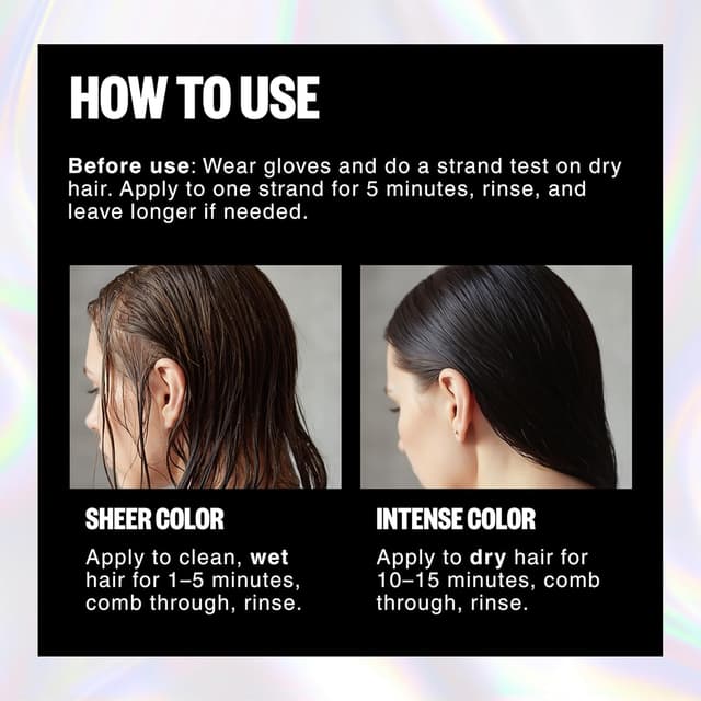 Thumbnail 6 de IGK Hair Gloss Toner Light Sand 10-Wash