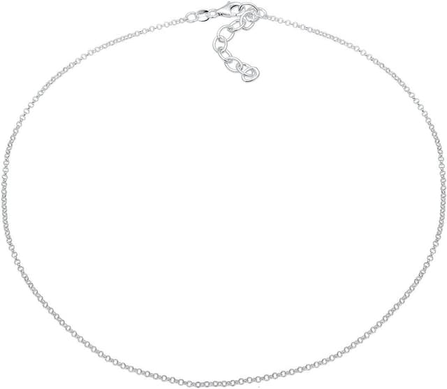 Detalle de Elli Damen-Kette 925 Sterling Silber