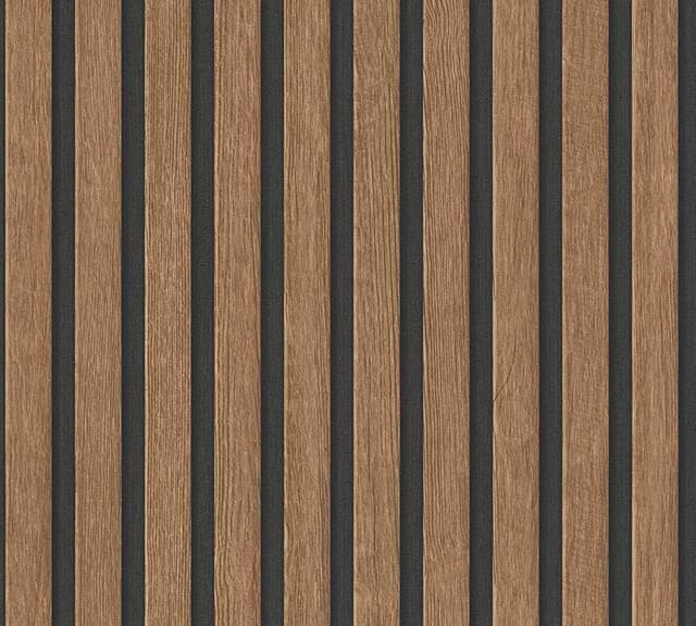 Detalle 2 de A.S. Création PintWalls II 391098-3D - Papel pintado escandinavo 🌲