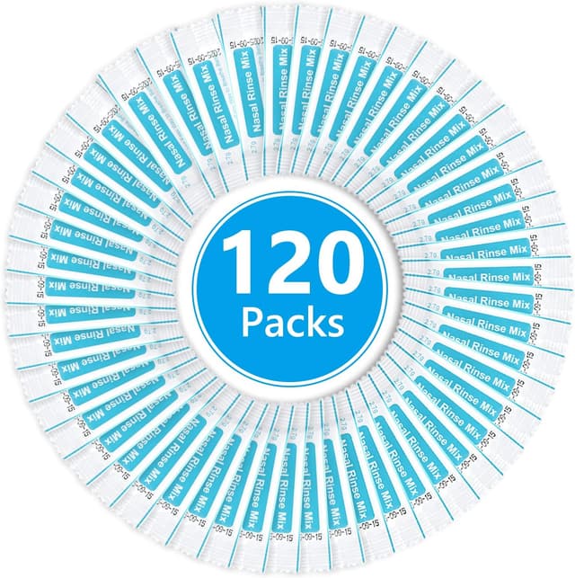 Thumbnail 6 de URAQT Neti Pot 300ml 🩺