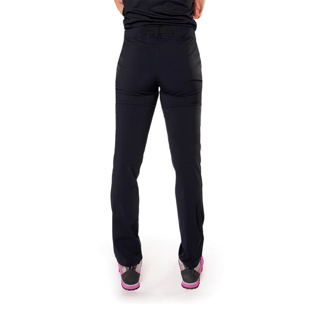 Detalle de Trangoworld Mamey pantalón largo de mujer para trekking