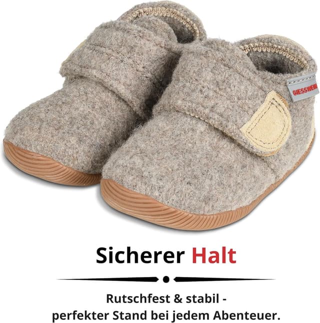 Detalle 2 de Giesswein Oberstaufen Chaussons enfant 18 EU