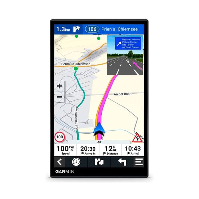 Thumbnail 3 de Garmin DriveSmart 86 8" Navegador GPS
