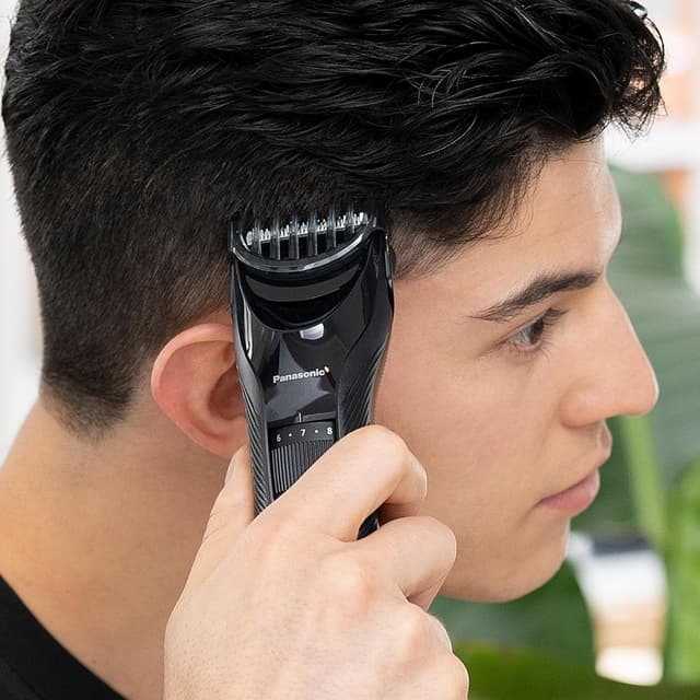 Detalle de Panasonic ER-GC53K503 Haarschneider 19 Längen
