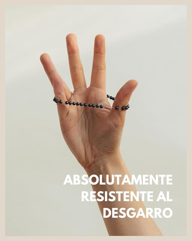 Detalle 1 de GD GOOD.designs Pulsera de perlas 18 cm