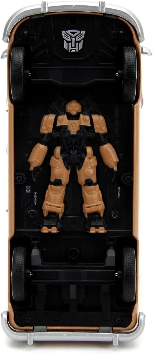 Thumbnail 6 de Jada 253115013SSU VW Bus WheelJack 1:24 Diecast