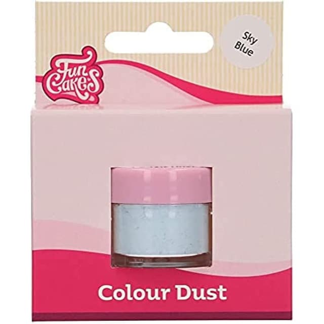 Thumbnail 2 de FunCakes Color Dust Soft Pink