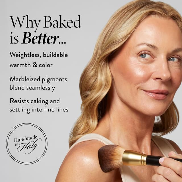 Detalle de LAURA GELLER NEW YORK bronzer powder, Fair