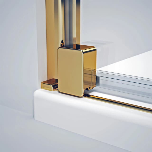 Thumbnail 1 de Duscholux D4 Pulsar Mampara ducha 1,98 m vidrio 8 mm