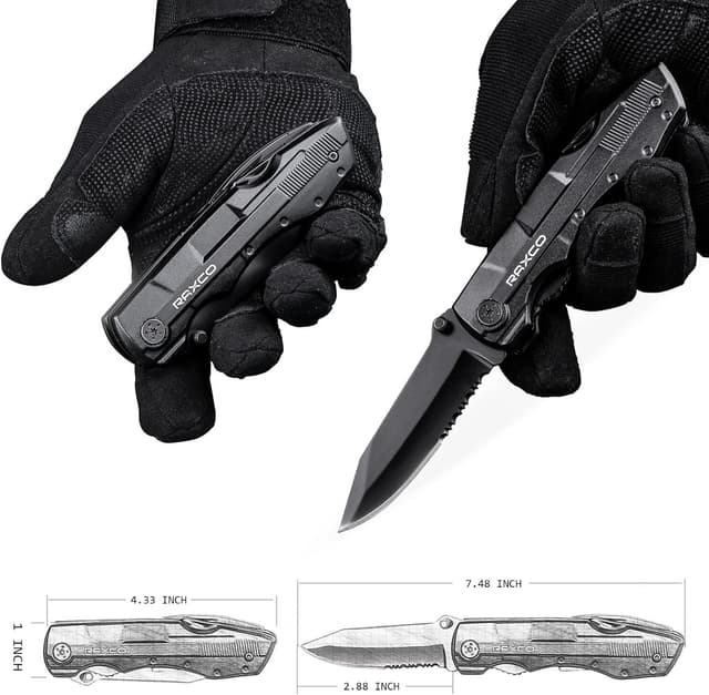 Thumbnail 3 de RAXCO Navaja Multiusos 18 en 1