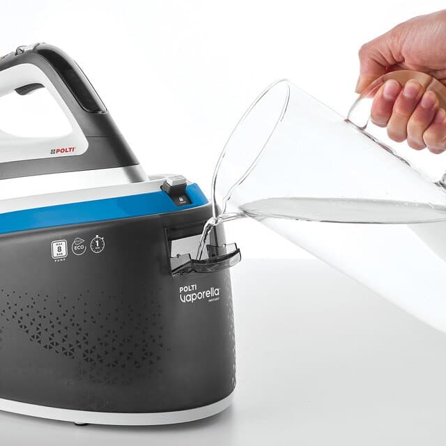 Thumbnail 3 de Polti Vaporella VI50.40 centro de planchado con autonomía ilimitada