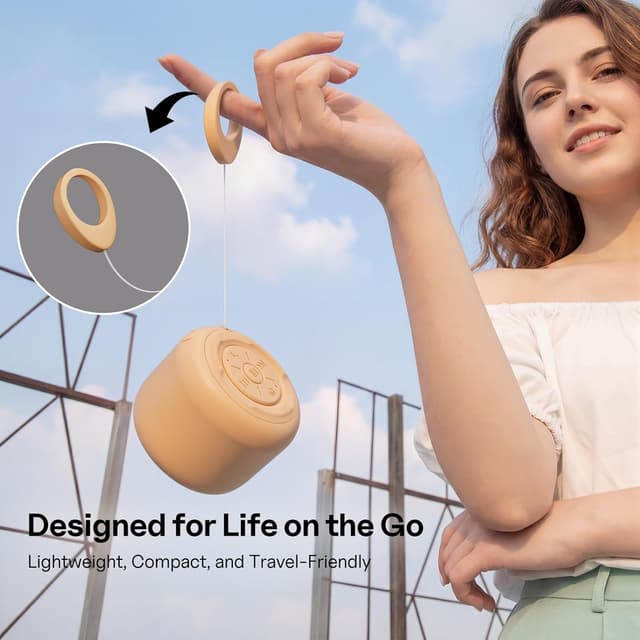 Thumbnail 5 de Bobtot Portable Bluetooth Speaker 15 Hours