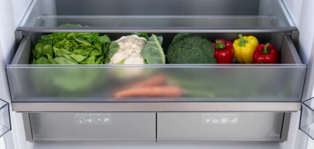 Thumbnail 12 de Wisberg WBCDND503503DB Kühlschrank 349 l