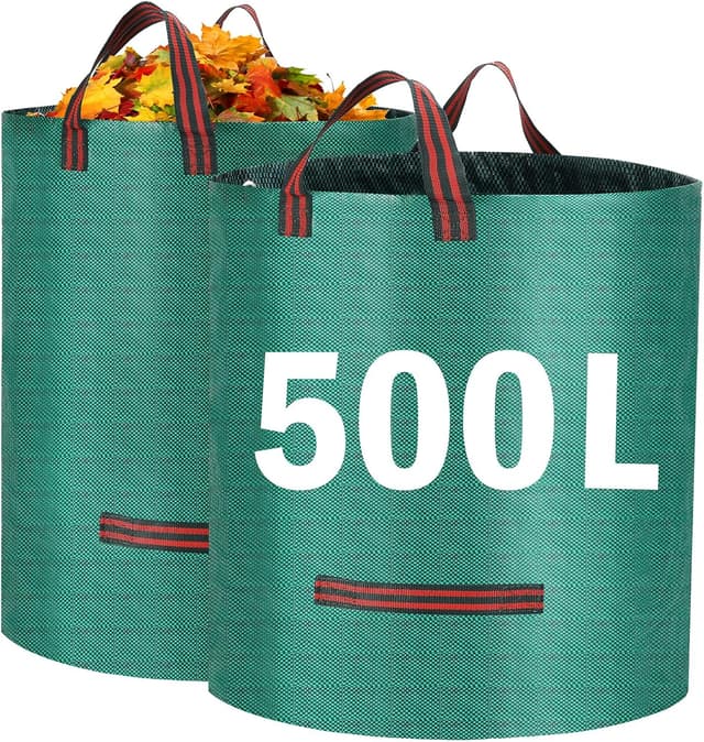 Detalle de RFWIN Heavy Duty Garden Bag 500 Litre
