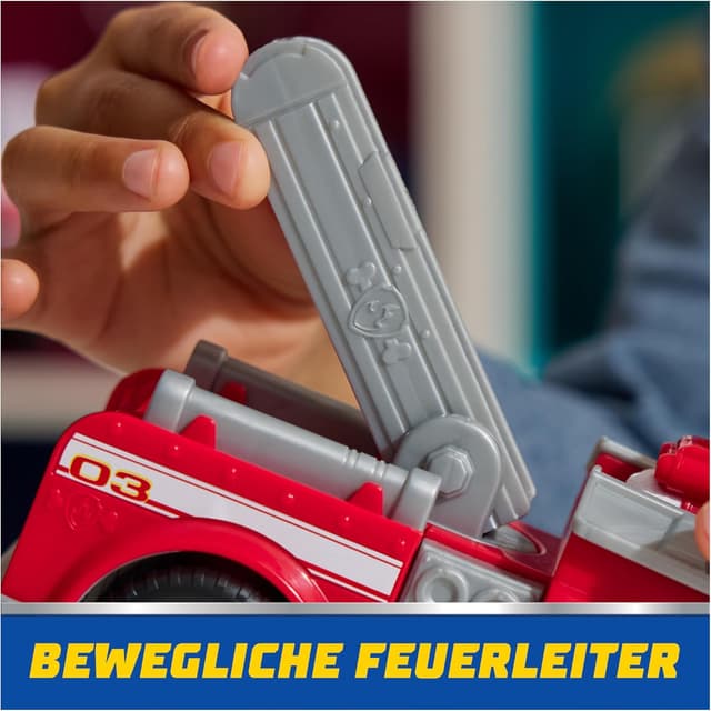 Thumbnail 5 de PAW PATROL Marshall-Figur 2025