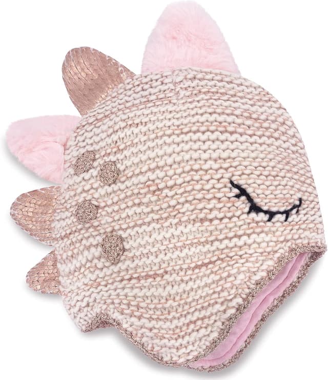 Imagen de Warm Plush 3‑in‑1 Kids Hat, Scarf and Mittens 🧣 en OfertitasTOP