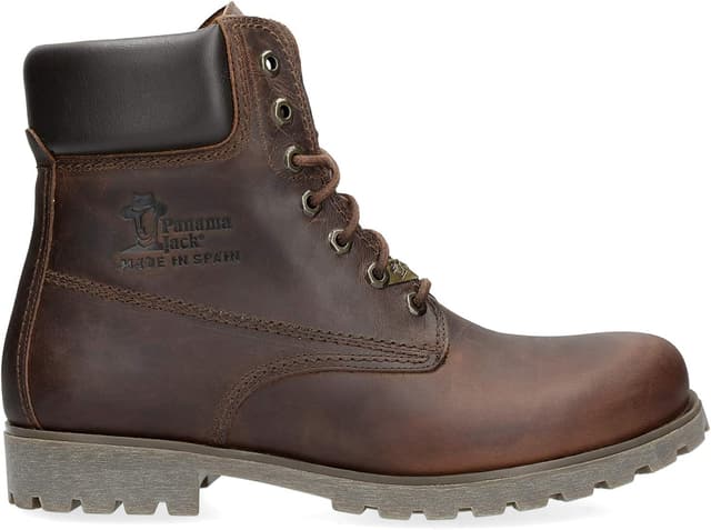 Imagen de Panama Jack Panama 03 Botas Hombre Marrón 🥾 Talla 43 EU en OfertitasTOP