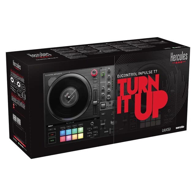 Detalle 2 de Hércules Inpulse T7 5 kg