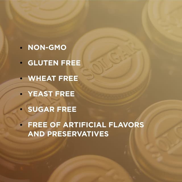 Thumbnail 5 de Solgar Male Múltiple (111724) - Suplemento Vital para Hombres 💪