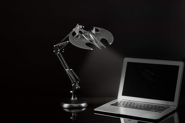 Thumbnail 6 de Batman Batwing lampe de bureau 60 cm