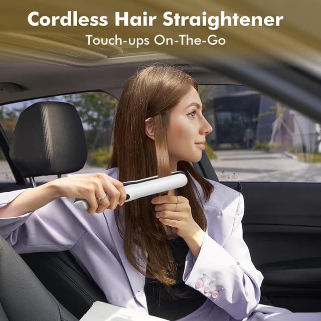 Thumbnail 5 de SUNMAY Voga kabelloses GlĂ€tteisen 5000mAh đâ