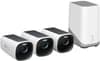 Detalle 2 de eufy eufyCam 3 4er-Pack + HomeBase 3 mit 4K