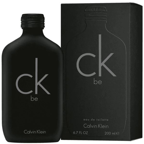 Detalle de Calvin Klein BE 200 ml Eau de Toilette unisex