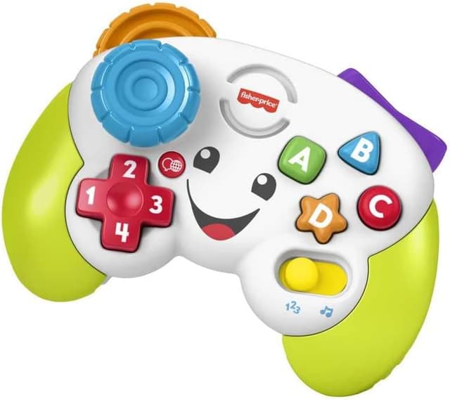 Thumbnail 6 de Fisher-Price Controller Gioca & Impara
