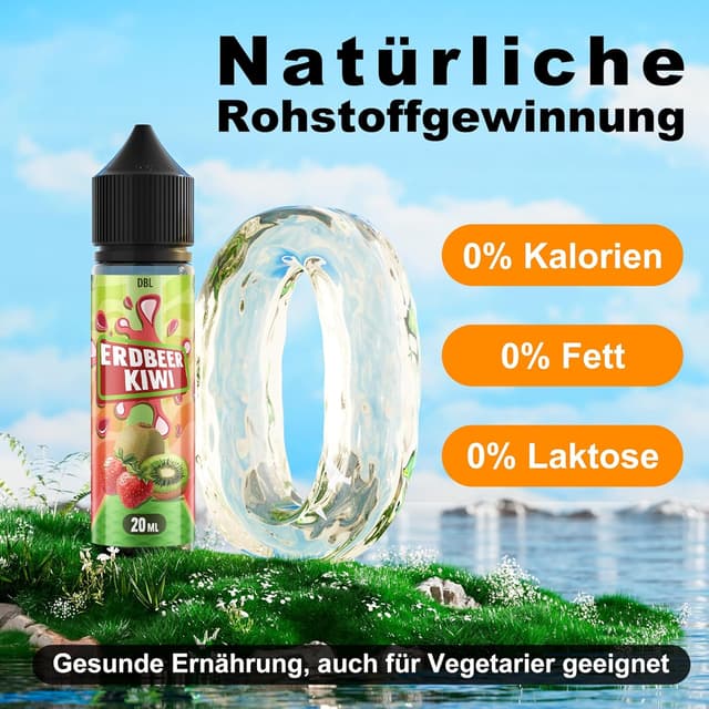 Detalle 2 de Aromakonzentrat 5x20 ml fürs Backen