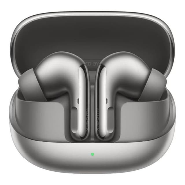 Detalle de Xiaomi Buds 5 Pro Auriculares Bluetooth Gris Titanio
