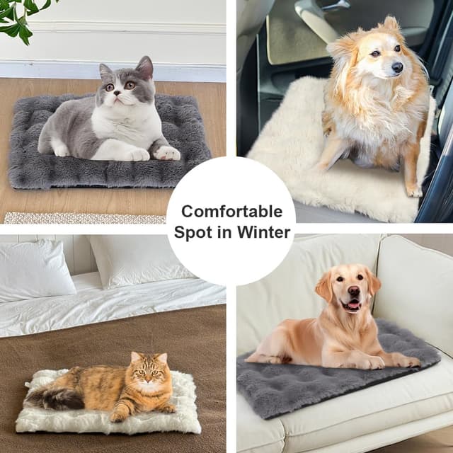 Thumbnail 4 de YGJT Cats Bed Pad 45x60 cm self-heating
