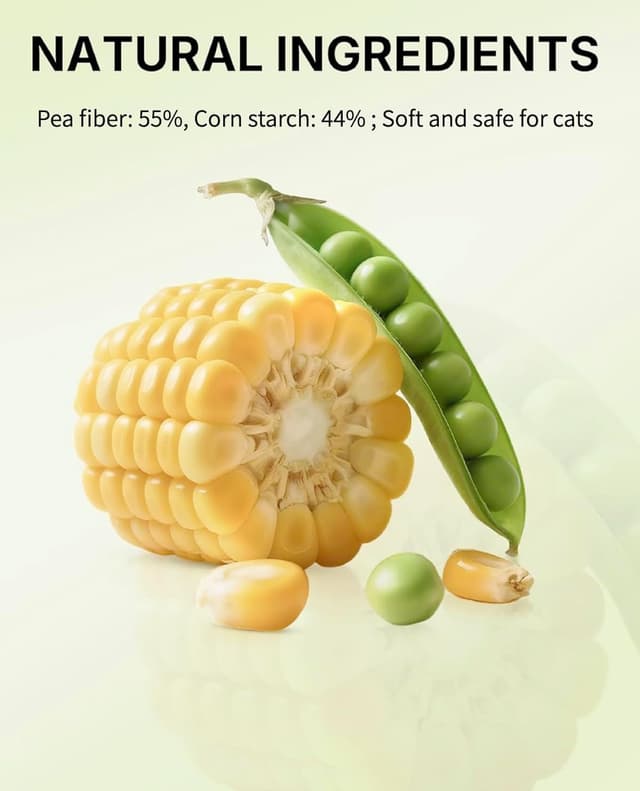 Thumbnail 1 de PETKIT Tofu Cat Litter Urine Monitor