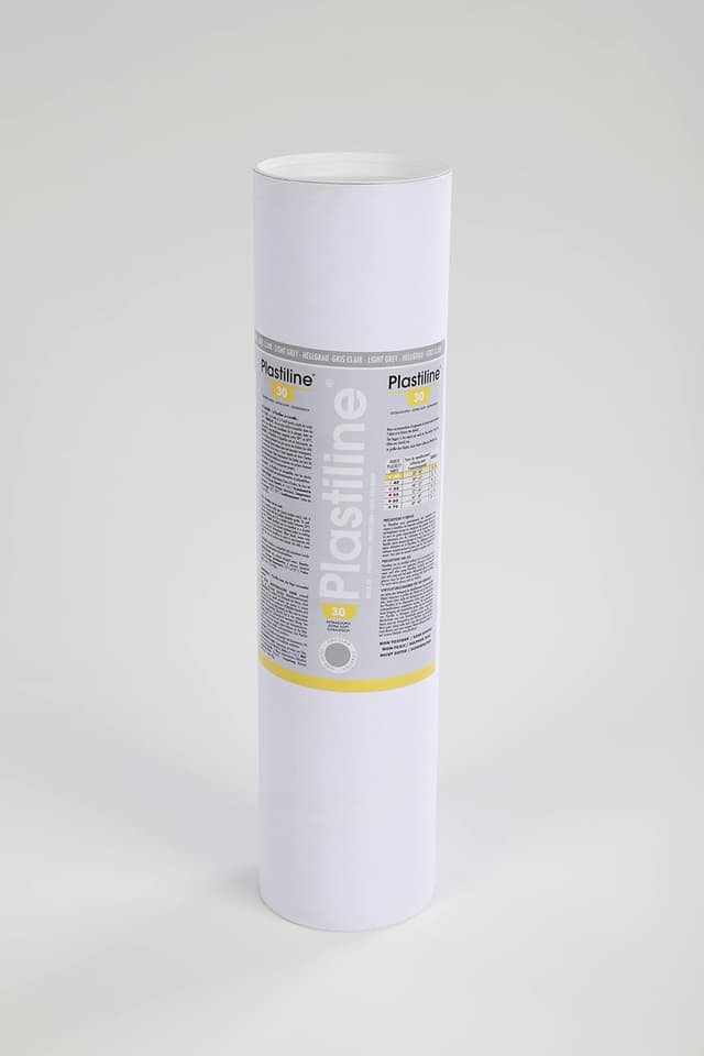 Thumbnail 6 de Plastiline 5155T tube 5 kg ivoire haute précision