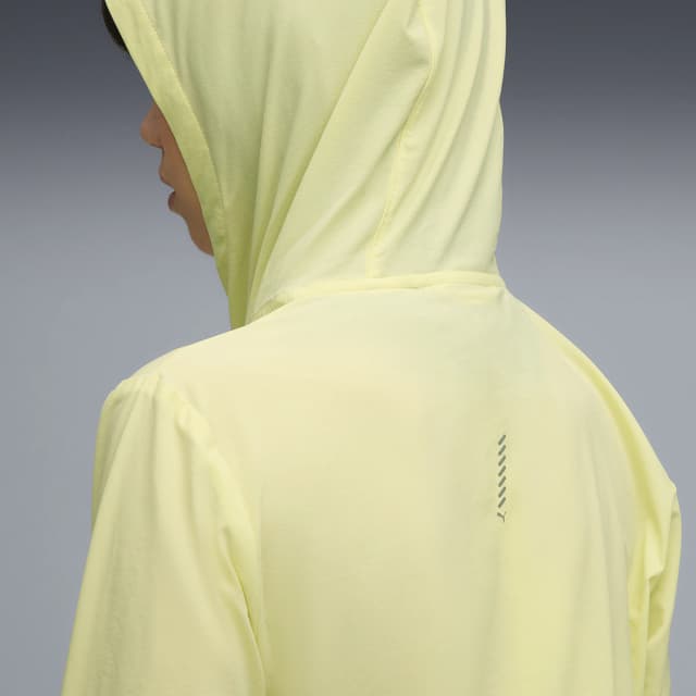 Detalle 2 de Puma RUN VELOCITY W chaqueta mujer 🏃♀