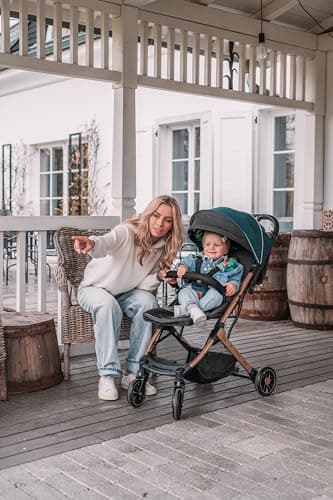 Thumbnail 14 de MOMI ESTELLE cochecito 15 kg, plegable 🚼