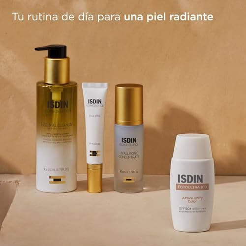 Thumbnail 7 de ISDIN Fotoultra 100 Active Unify Color SPF 50+ 50 ml