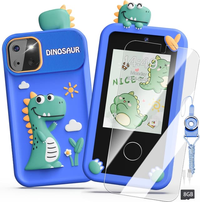 Detalle de Luyiilo Kids Smart Phone Toy
